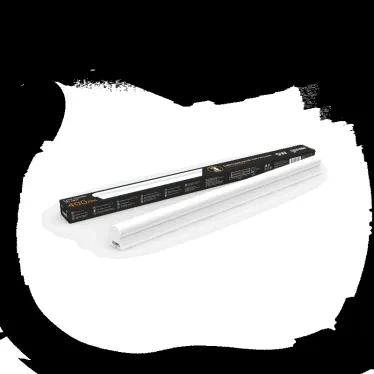 Светильник линейный светодиодный ДБО 5 Вт 400 лм 3000К AC 220В IP20 312х22х36мм крепления провода и коннекторы входят в комплект TL Black Gauss