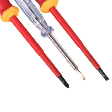 Набор диэлектрических отверток НИО-03 Master