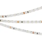 Лента RT-A120-5мм 24V Green (9.6 W/m, IP20, 2835, 5м) (узкая)