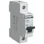 Автоматический выключатель ВА47-29М 1P 40А 4,5кА B GENERICA