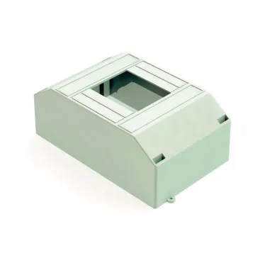 Щит распределительный навесной ЩРн-2/4 IP30 пластиковый