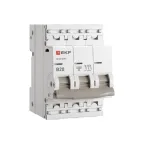 Автоматический выключатель ВА 47-63N 3P 20А (В) 4,5 кА PROXIMA