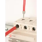 Наконечник штыревой втулочный изолированный НШвИ (2) 0.75-8 (50шт)