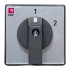 Переключатель кулачковый ПК-1-31 10А 1P '1-2' PROxima