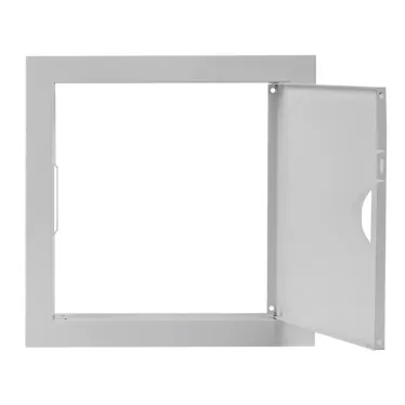 Люк ревизионный пластик 200х200 Basic