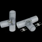 Коннектор OLSC-connectorT-2835-14-220V-NEONLED360 (5шт)