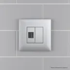 Avanti USB зарядное устройство в стену, , Закаленная сталь