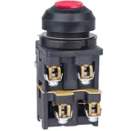Кнопка КЕ-082 исполнение 7(2з+1р) красная IP54