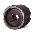 Матрица для алюминиевого зажима шестигранная МШ-45,0-А/60т