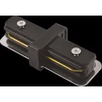 Коннектор чёрный I-обр. PTR CI-BL