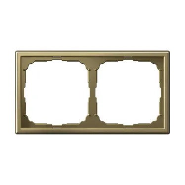 ARTGALLERY рамка 2-постовая, золото