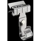 Зажим балочный 2-7мм под трубу 20мм HDZ