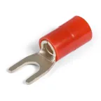 Наконечник кабельный вилочный изолированный НВИ(н) 10-6 серия ПРОФИ