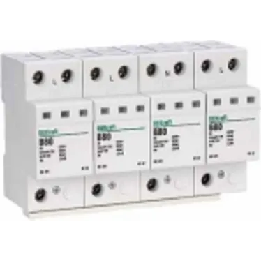 Ограничитель перенапряжения четырехполюсный ОП-101 4п 80кА В 420В