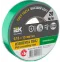 Изолента 0.15х15мм зеленая 20м
