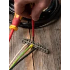 Шина ЗЕМЛЯ 63.10 никель