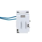 Расцепитель независимый AV POWER-2 SHT AC400 слева