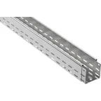 Лоток крашенный перфорированный 100х150х3000