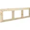 Valena LIFE Рамка 3 поста Ампир бежевый универсальная