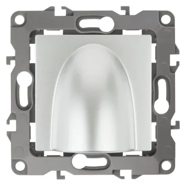 Вывод кабеля, Эра12, перламутр, 12-6003-15