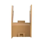 Угол внутренний (25х25) (4 шт) Plast под светлое дерево