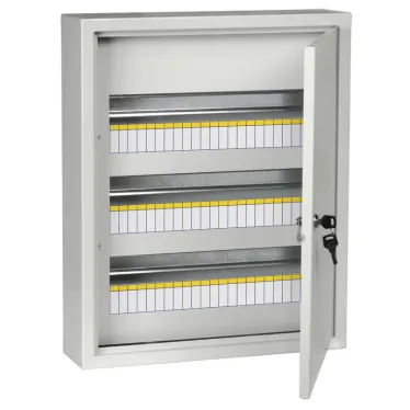 TITAN 3 Корпус металлический ЩРн-54 (540х440х120) IP31