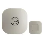 Звонок BIONIC Ivory беспроводной (10/60/480)