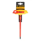 Ключ диэлектр. шестигранный Т-образный "Профи" 4 мм  | 73231 | КВТ