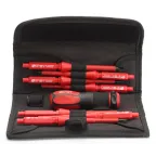 Набор диэлектрических отверток НИО-1107 серия ПРОФИ