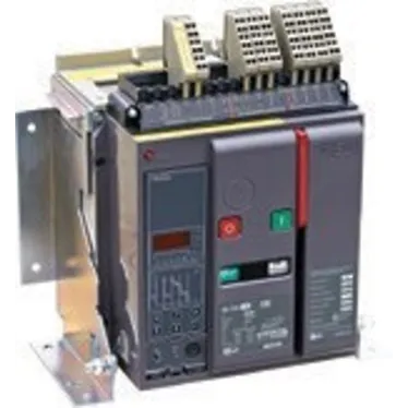 Воздушный автоматический выключатель стационарный 3P 800А 50кА расцепитель М ВА-751