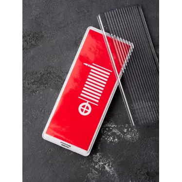 Пиктограмма Пожарный кран 240х95мм (для SAFE AY-10) EKF