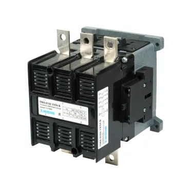 Пускатель электромагнитный ПМА-6102 УХЛ4 В, 110В, 2з+2р, 160А, нереверсивный, без реле, IP00