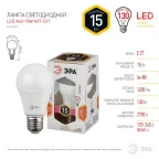 Лампа светодиодная LED A60-15W-827-E27(диод,груша,15Вт,тепл,E27)