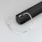 Трек встраиваемый MAG-TRACK-4560-FDW-3000 (BK) (arlight, IP20 Металл, 3 года) | 034680 | Arlight