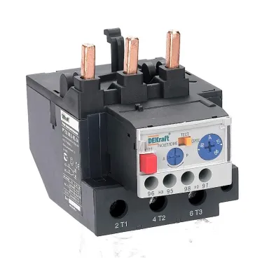 Реле электротепловое для контакторов 40-95А 63.0-80.0А РТ-03