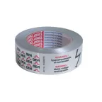 Алюминиевая клейкая лента повышенной прочности и адгезии (0,06x50м)