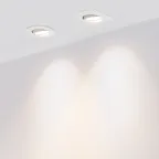 Светодиодный светильник LTM-R50WH 5W Warm White 25deg | 020756 | Arlight