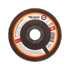 Круг лепестковый торцевой, P24, 115х22,2мм