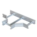 Ответвитель T-образный лестничный усиленный 150х600 мм (2 мм) HDZ