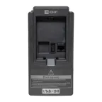 Преобразователь частоты 0.75/1.5кВт 1х230В VECTOR-100