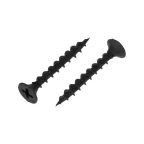 Саморез гипсокартон-дерево 3.5х32, пакет (50 шт./уп.)