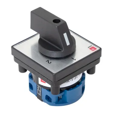 Переключатель кулачковый ПК-1-31 10А 1P '1-2' PROxima