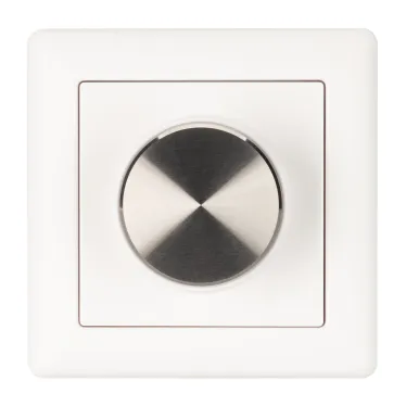 INTELLIGENT ARLIGHT Роторная панель DALI-233-1G-MIX-IN (BUS, DT8, Backlight) | 023791 | Arlight