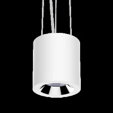 Светильник светодиодный ДСО-32Вт 3000Лм 4000К DL-02 Tube 35 град Белый