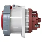 Розетка стационарная внутренняя 3342 3Р+РЕ 63А 380В IP67 PROxima