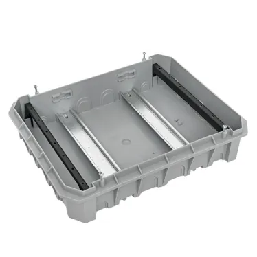 Щит распределительный ЩРВ-П-24 (пром. упаковка) IP4 1 Basic