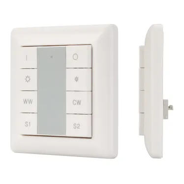 INTELLIGENT ARLIGHT Панель DALI-223-1G-MIX-IN (BUS, DT8) | 025507 | Arlight