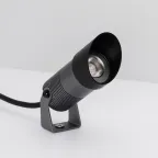 Светильник CLIP-38-LASER-S330-12W Warm3000 (WH, 36 deg, 24V) | 029006 | Arlight