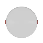 Светильник встраиваемый downlight Elementary Adjustable Frameless FL круг 17W, 1600lm, 4000K, Ø119mm, монтаж 55-95, 1/60 | 9034460218 | Gauss