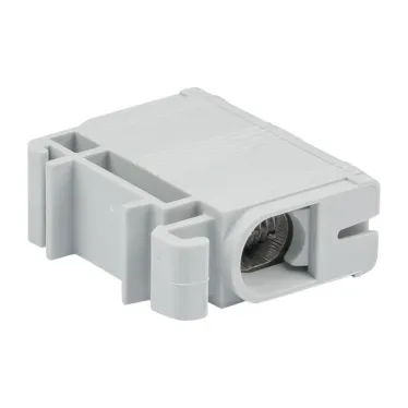 Клемма силовая вводная КСВ 16-50кв мм. серая